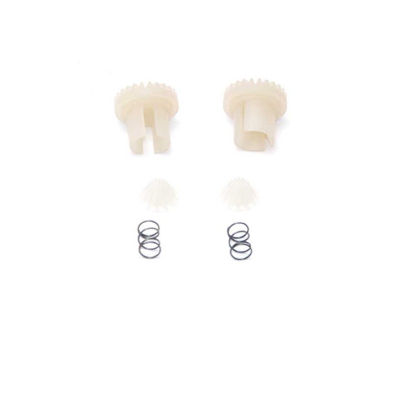 Pièce pour Buggy electrique 1/18 Texas Pignons Différentiel