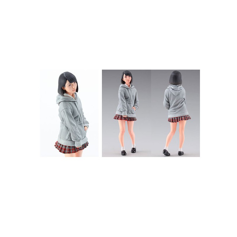 Maquette plastique éducative Figurine JK Mate Series