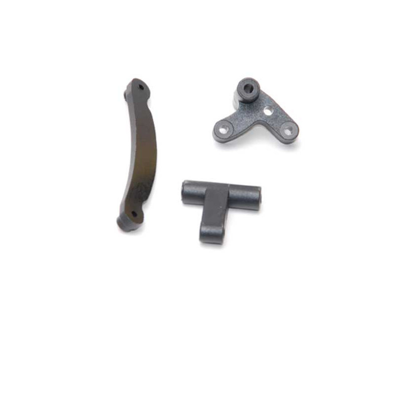 Pièce pour Buggy electrique 1/18 Texas Renvoi Direction