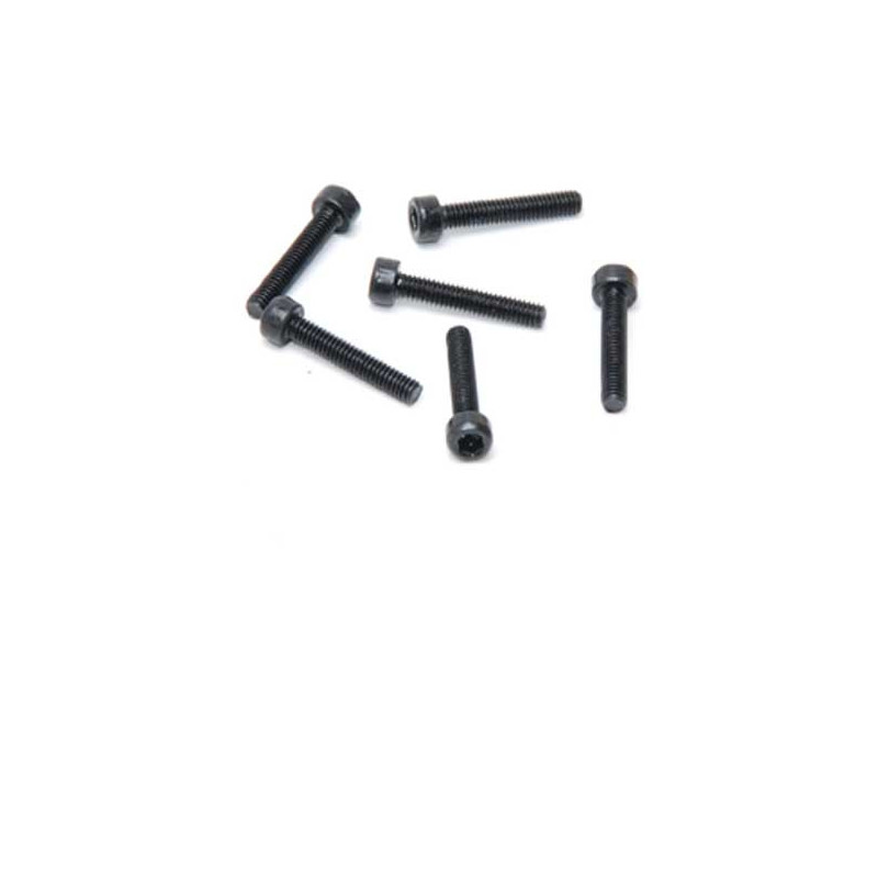 Pièce pour Buggy electrique 1/18 Texas Vis BTR M2.5x14 (6pcs)