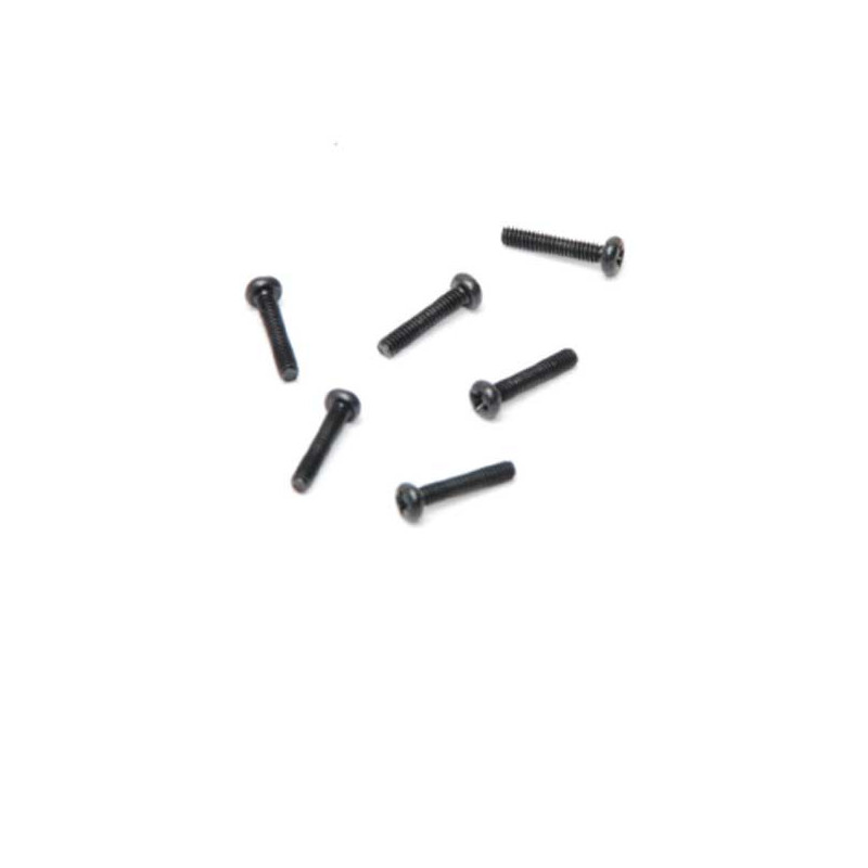 Pièce pour Buggy electrique 1/18 Texas Vis BTR M2x10 (6pcs)