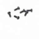 Pièce pour Buggy electrique 1/18 Texas Vis Ronde M2x4 (6pcs) Pièce pour Buggy electrique 1/18 Texas Vis Ronde M2x4 (6pcs)