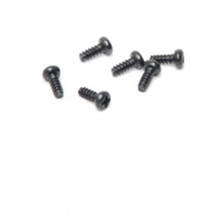 Pièce pour Buggy electrique 1/18 Texas Vis Ronde M2x4 (6pcs) Pièce pour Buggy electrique 1/18 Texas Vis Ronde M2x4 (6pcs)