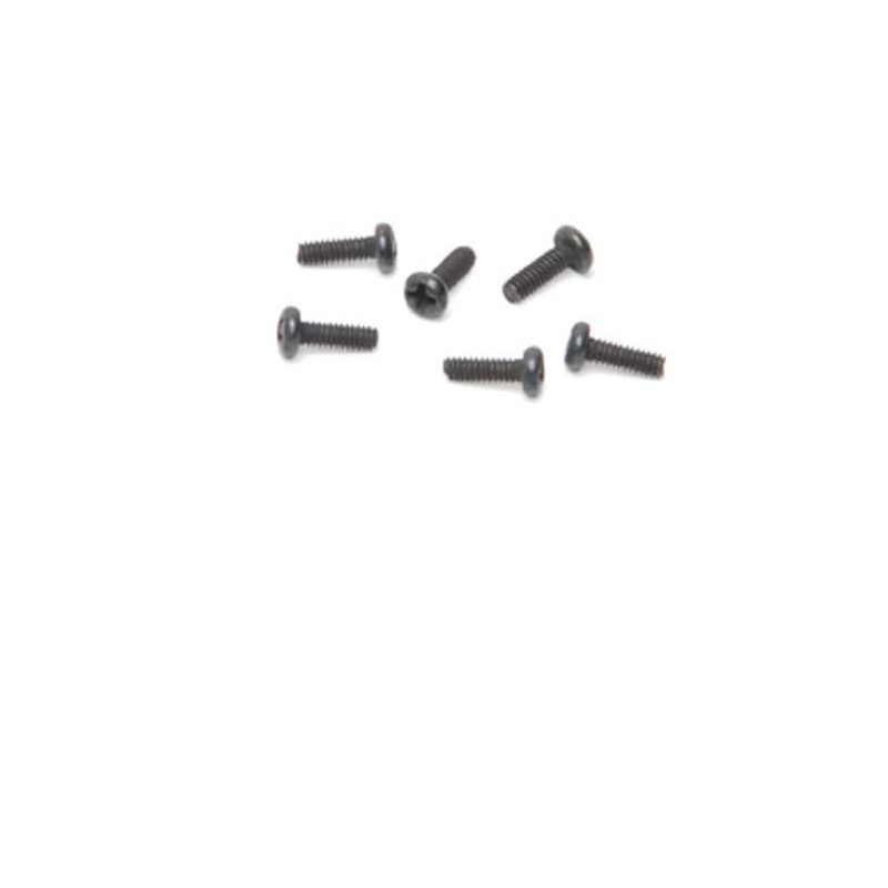 Pièce pour Buggy electrique 1/18 Texas Vis Ronde M2x8 (6pcs)