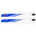 Pièce pour hélicoptère électrique TINY 700 CX Pales bleues