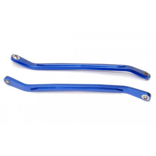 Pièce pour voiture electrique tous chemin 1/10 Tirants arr Sup Alu MOAB