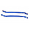 Pièce pour voiture electrique tous chemin 1/10 Tirants arr Sup Alu MOAB