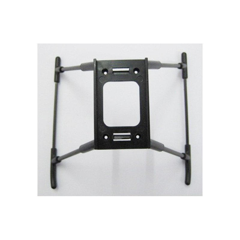 Pièce pour hélicoptère électrique Train Atterrissage Mini Quad