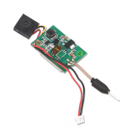 Pièce pour hélicoptère électrique Transmetteur TX5806 FCC