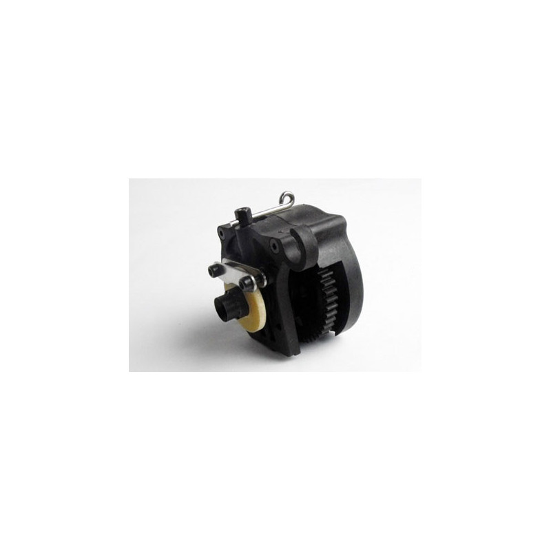 Pièce pour voiture electrique tous chemin 1/10 Transmission centrale complète