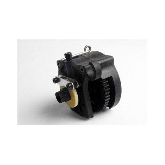 Pièce pour voiture electrique tous chemin 1/10 Transmission centrale complète Pièce pour voiture electrique tous chemin 1/10 Transmission centrale complète