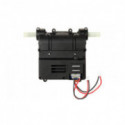 Pièce pour Buggy electrique 1/18 Transmission Tank Crawler 1/12 Pièce pour Buggy electrique 1/18 Transmission Tank Crawler 1/12