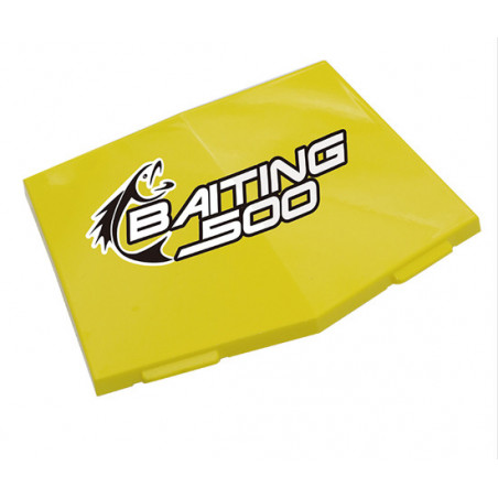 Pièce pour bateaux de vitesse Trappe avant jaune BT500 Pièce pour bateaux de vitesse Trappe avant jaune BT500