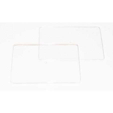 Pièce pour voilier radiocommandé Trappe transparente DF95 Pièce pour voilier radiocommandé Trappe transparente DF95