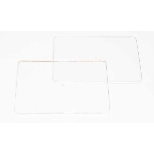Pièce pour voilier radiocommandé Trappe transparente DF95 Pièce pour voilier radiocommandé Trappe transparente DF95