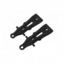 Pièce pour voiture electrique Triangle avant inf. TARGET Pièce pour voiture electrique Triangle avant inf. TARGET