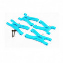 Pièce pour Buggy electrique 1/18 Triangles aluminium Mini MHD Pièce pour Buggy electrique 1/18 Triangles aluminium Mini MHD