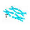 Pièce pour Buggy electrique 1/18 Triangles aluminium Mini MHD