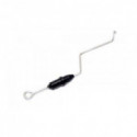Pièce pour voilier radiocommandé Tringl. Inter/soufflet DF65 V6 Pièce pour voilier radiocommandé Tringl. Inter/soufflet DF65 V6