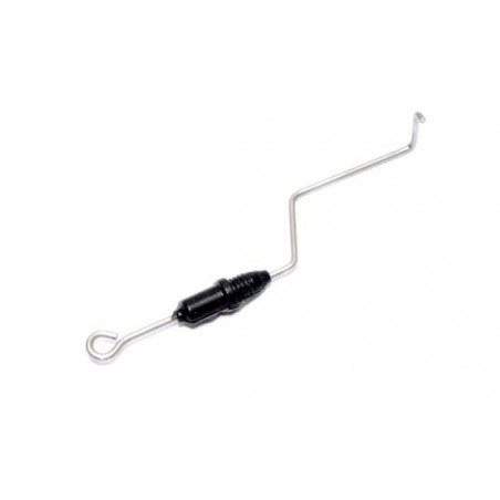 Pièce pour voilier radiocommandé Tringl. Inter/soufflet DF65 V6 Pièce pour voilier radiocommandé Tringl. Inter/soufflet DF65 V6