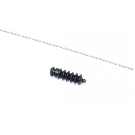 Pièce pour voilier radiocommandé Tringlerie gouvernail DF65 V6 Pièce pour voilier radiocommandé Tringlerie gouvernail DF65 V6