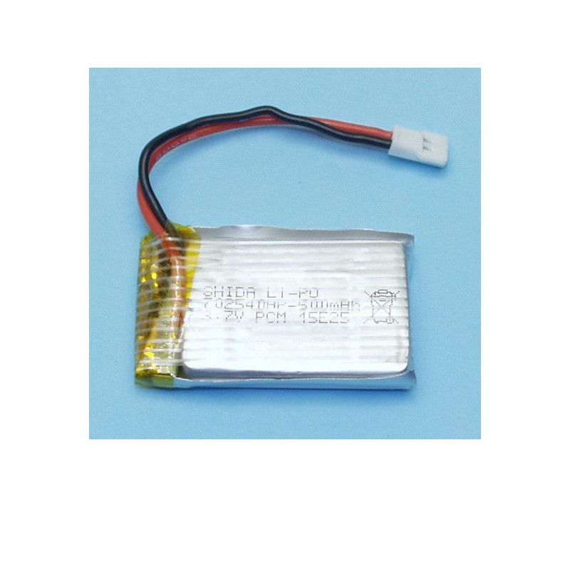 Pièce pour Drônes UFO 3000 Batterie LiPo 300 mAh