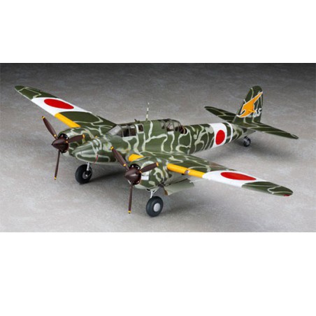 Maquette d'avion en plastique KI45KAI TEI TORYU (NICK) 1/48 Maquette d'avion en plastique KI45KAI TEI TORYU (NICK) 1/48