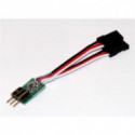 Pièce pour hélicoptère électrique V MIXER POUR GLIDER Pièce pour hélicoptère électrique V MIXER POUR GLIDER
