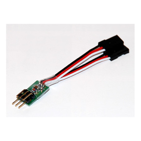 Pièce pour hélicoptère électrique V MIXER POUR GLIDER Pièce pour hélicoptère électrique V MIXER POUR GLIDER
