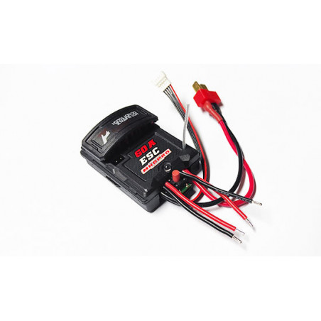 Pièce pour voiture electrique Variateur / récepteur TARGET Pièce pour voiture electrique Variateur / récepteur TARGET