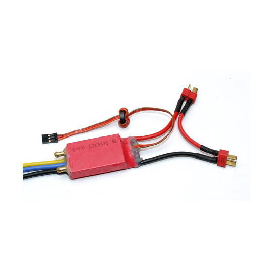 Pièce pour bateaux de vitesse Variateur 50A Re/eau