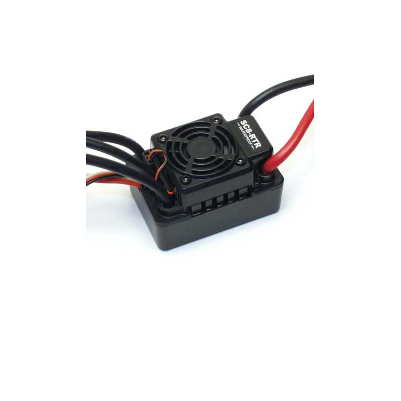 Pièce pour voiture électrique 1/8 Variateur BL 80A WP-SC8