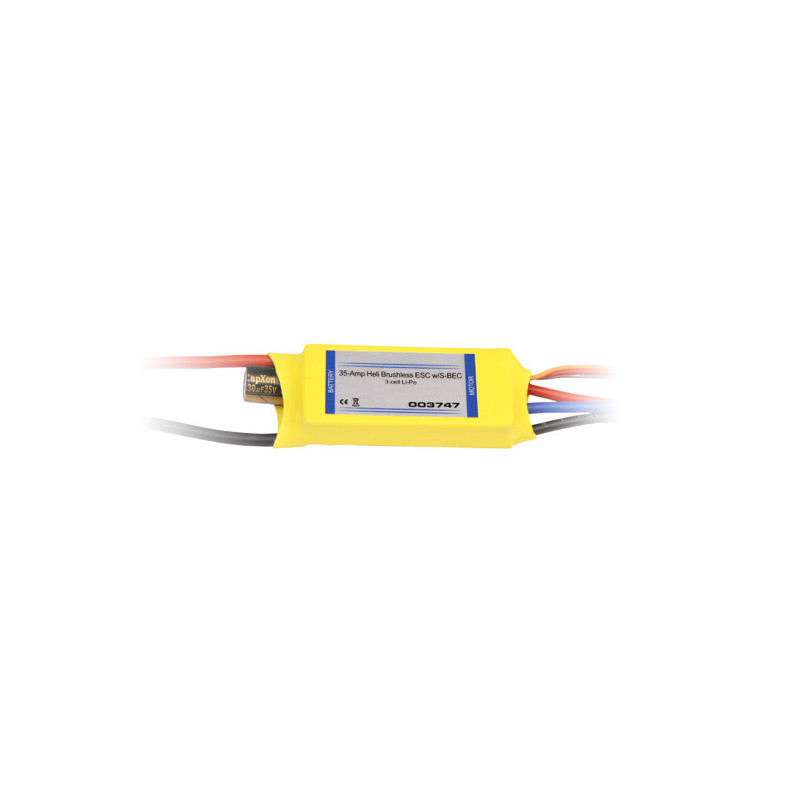 Pièce pour hélicoptère électrique Variateur Brushless 35A