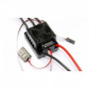 Pièce pour voiture electrique tous chemin 1/10 Variateur brushless 60A WP Pièce pour voiture electrique tous chemin 1/10 Variateur brushless 60A WP