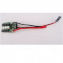 Pièce pour hélicoptère électrique Variateur Brushless Tiny 530BL Pièce pour hélicoptère électrique Variateur Brushless Tiny 530BL