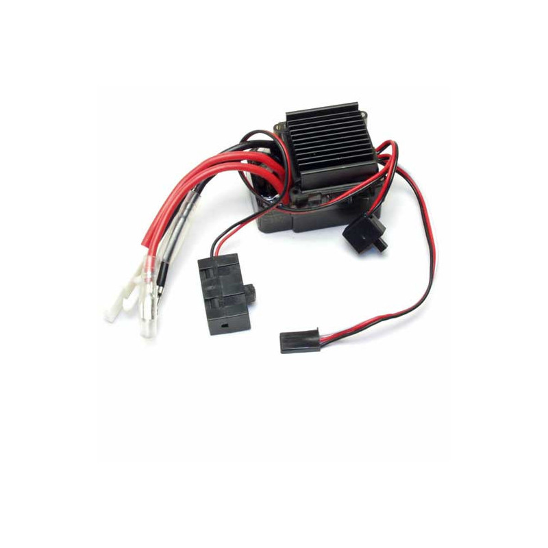 Pièce pour voiture electrique tous chemin 1/10 Variateur Electronique ATOM