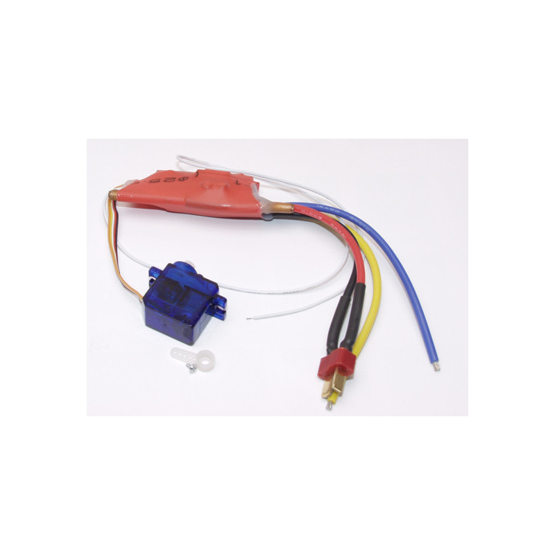 Pièce pour bateaux de vitesse Variateur/Récepteur/Servo