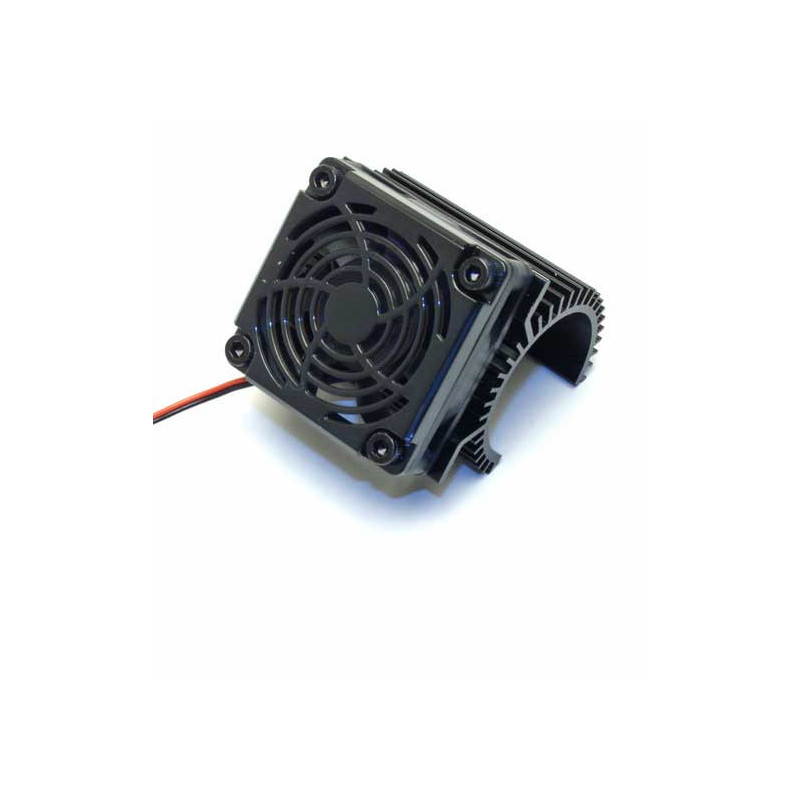 Pièce pour voiture électrique 1/8 Ventilateur Moteur BL