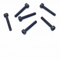 Pièce pour voiture thermique tous chemin 1/8 Vis BTR M3x12