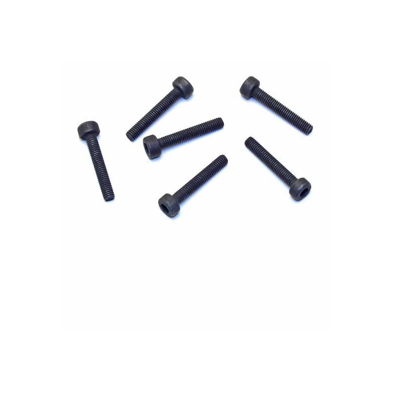 Pièce pour voiture électrique 1/8 Vis BTR M3x28
