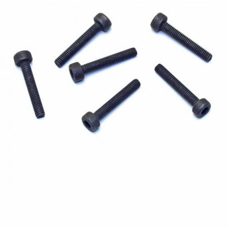 Pièce pour voiture électrique 1/8 Vis BTR M3x28