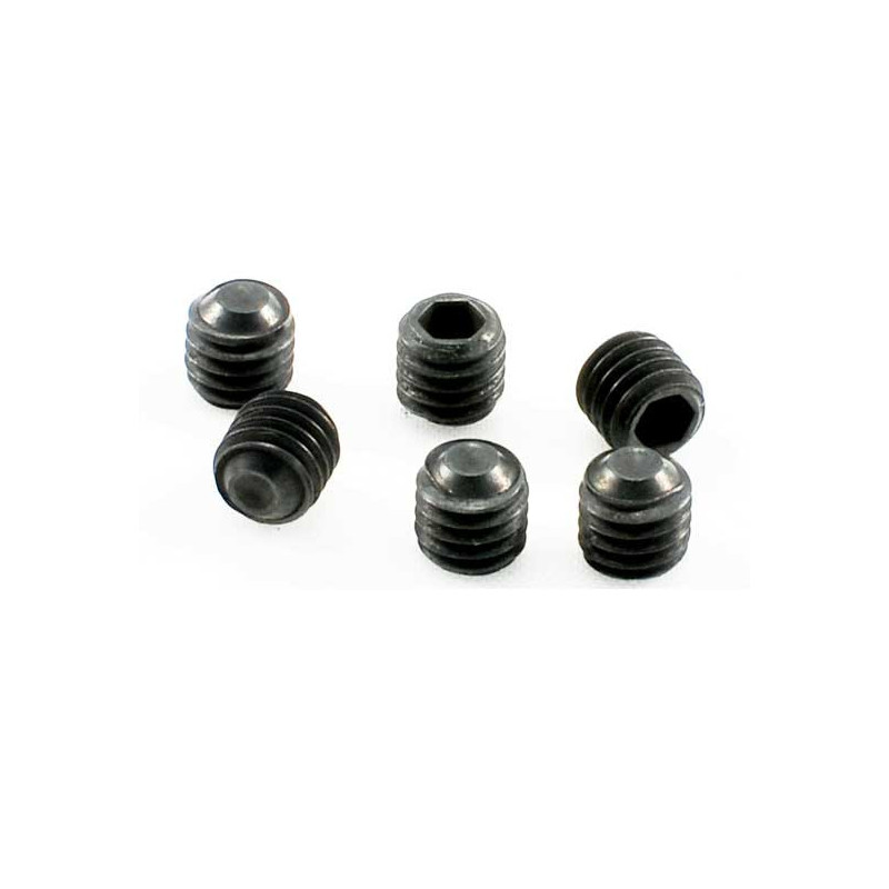 Pièce pour voiture thermique Vis BTR sans tête M5X5mm