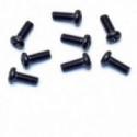 Pièce pour voiture electrique tous chemin 1/10 Vis Cruciforme M4X10 Pièce pour voiture electrique tous chemin 1/10 Vis Cruciforme M4X10