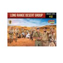 Figurine Long range desert group 1/72 Figurine Long range desert group 1/72
