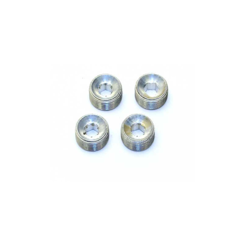 Pièce pour voiture electrique tous chemin 1/10 Vis de Rotules (4p) Winner