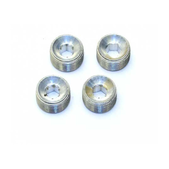 Pièce pour voiture electrique tous chemin 1/10 Vis de Rotules (4p) Winner