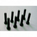 Pièce pour voiture electrique tous chemin 1/10 Vis M3*5 6pcs Pièce pour voiture electrique tous chemin 1/10 Vis M3*5 6pcs