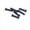 Pièce pour voiture electrique tous chemin 1/10 Vis Parker 2x5 (6 pcs) Winner Pièce pour voiture electrique tous chemin 1/10 Vis Parker 2x5 (6 pcs) Winner