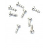 Pièce pour voiture electrique tous chemin 1/10 Vis Parker 2x5 8pcs