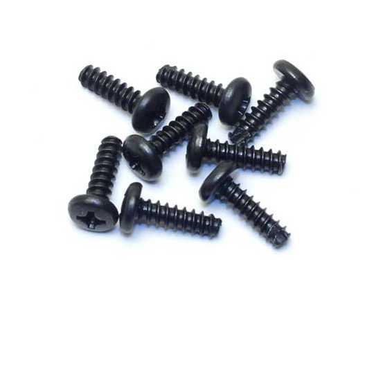 Pièce pour voiture electrique tous chemin 1/10 Vis Parker 3x10 (6pcs) Winner